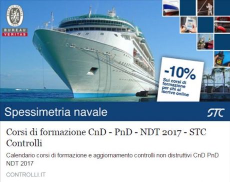 spessimetria navale